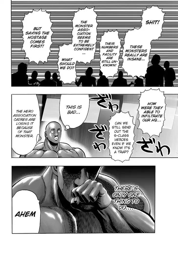 One-Punch Man Chapter 79 24